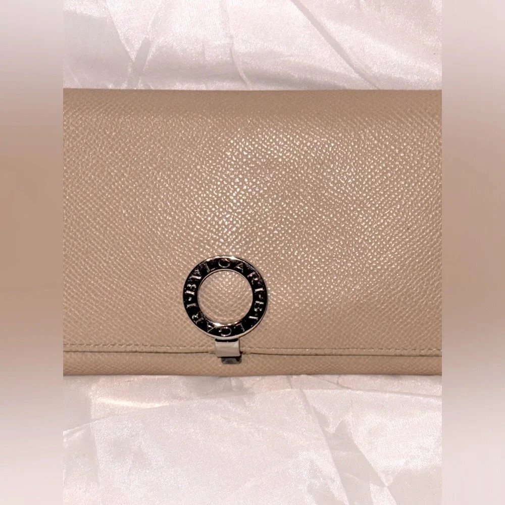 Bulgari Long wallet - Picture 8 of 14